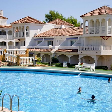 Residencial Al Andalus Casa Azahar Διαμέρισμα Alcossebre Εξωτερικό φωτογραφία