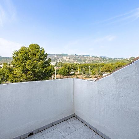 Residencial Al Andalus Casa Azahar Διαμέρισμα Alcossebre Εξωτερικό φωτογραφία
