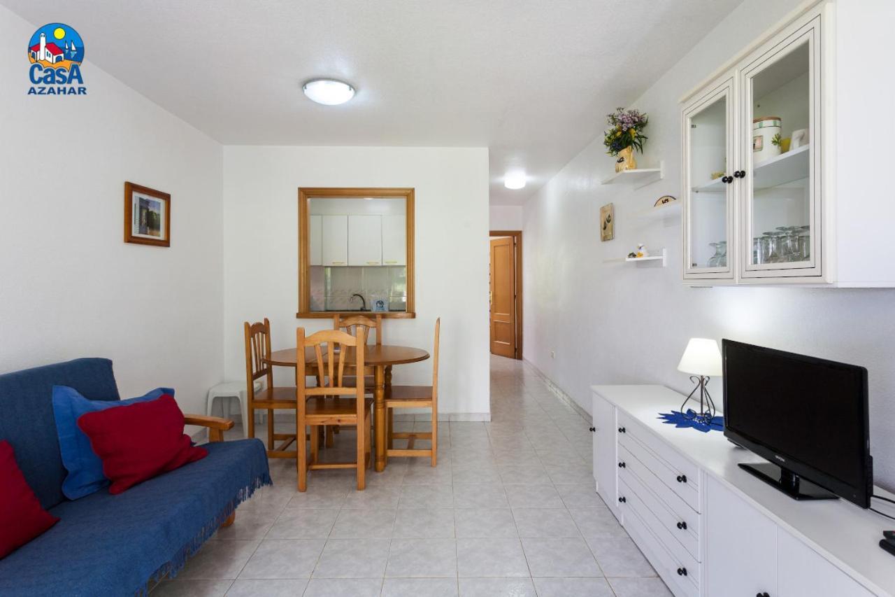 Residencial Al Andalus Casa Azahar Διαμέρισμα Alcossebre Εξωτερικό φωτογραφία