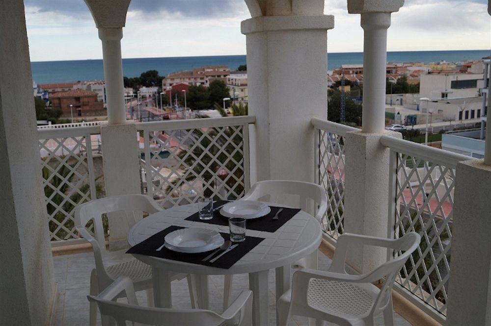 Residencial Al Andalus Casa Azahar Διαμέρισμα Alcossebre Εξωτερικό φωτογραφία
