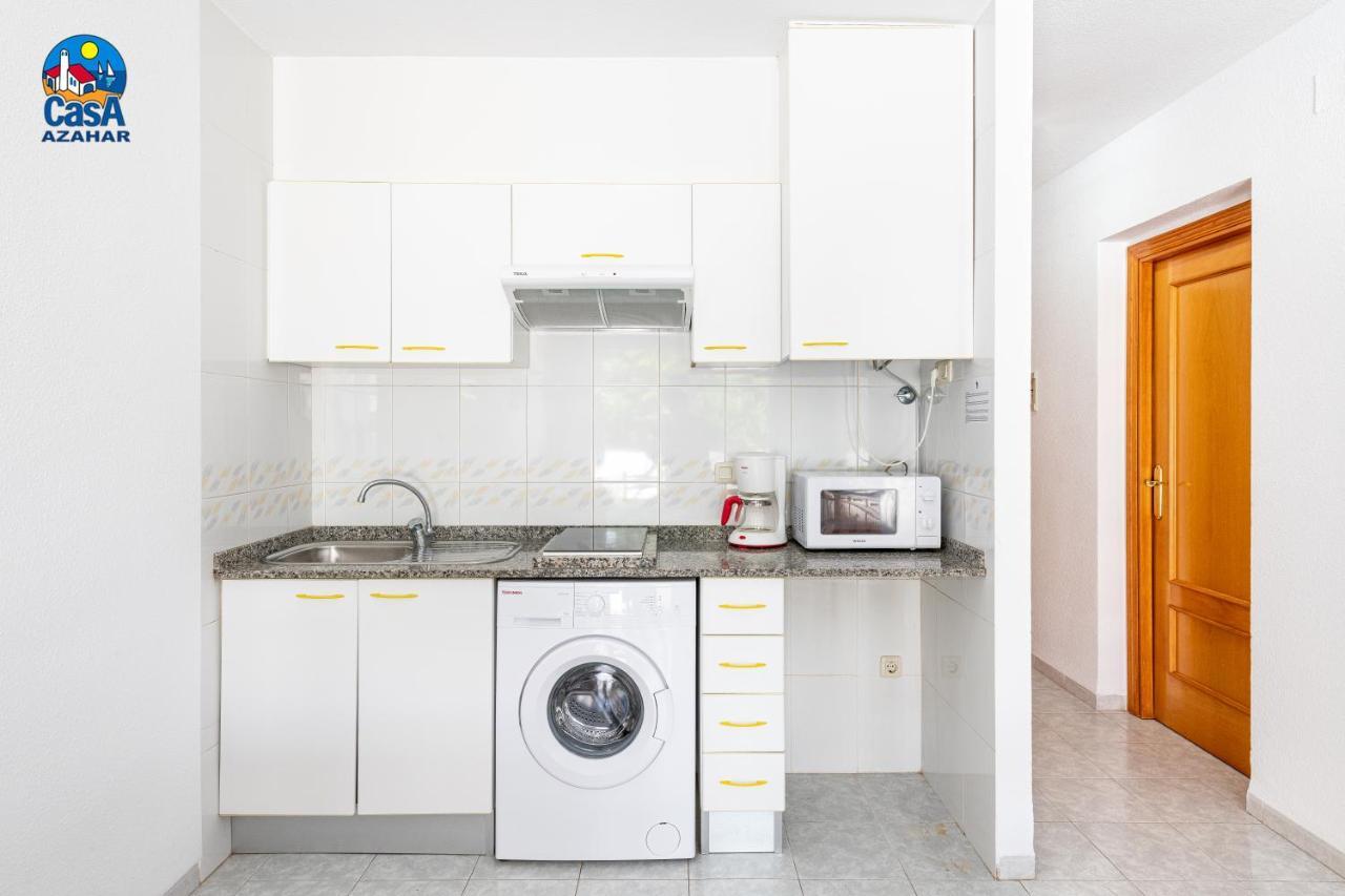 Residencial Al Andalus Casa Azahar Διαμέρισμα Alcossebre Εξωτερικό φωτογραφία