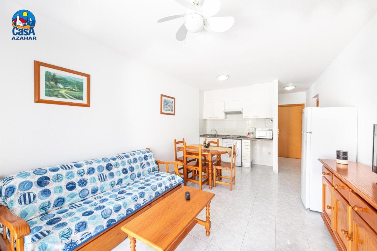 Residencial Al Andalus Casa Azahar Διαμέρισμα Alcossebre Εξωτερικό φωτογραφία