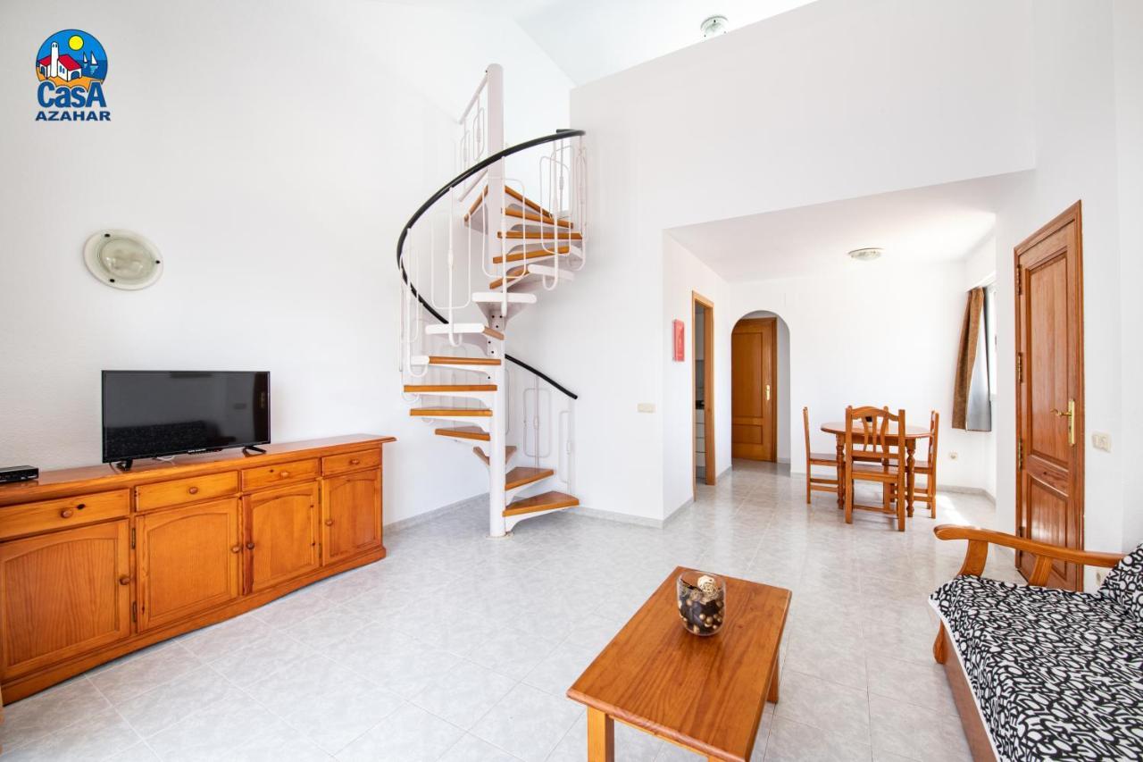 Residencial Al Andalus Casa Azahar Διαμέρισμα Alcossebre Εξωτερικό φωτογραφία