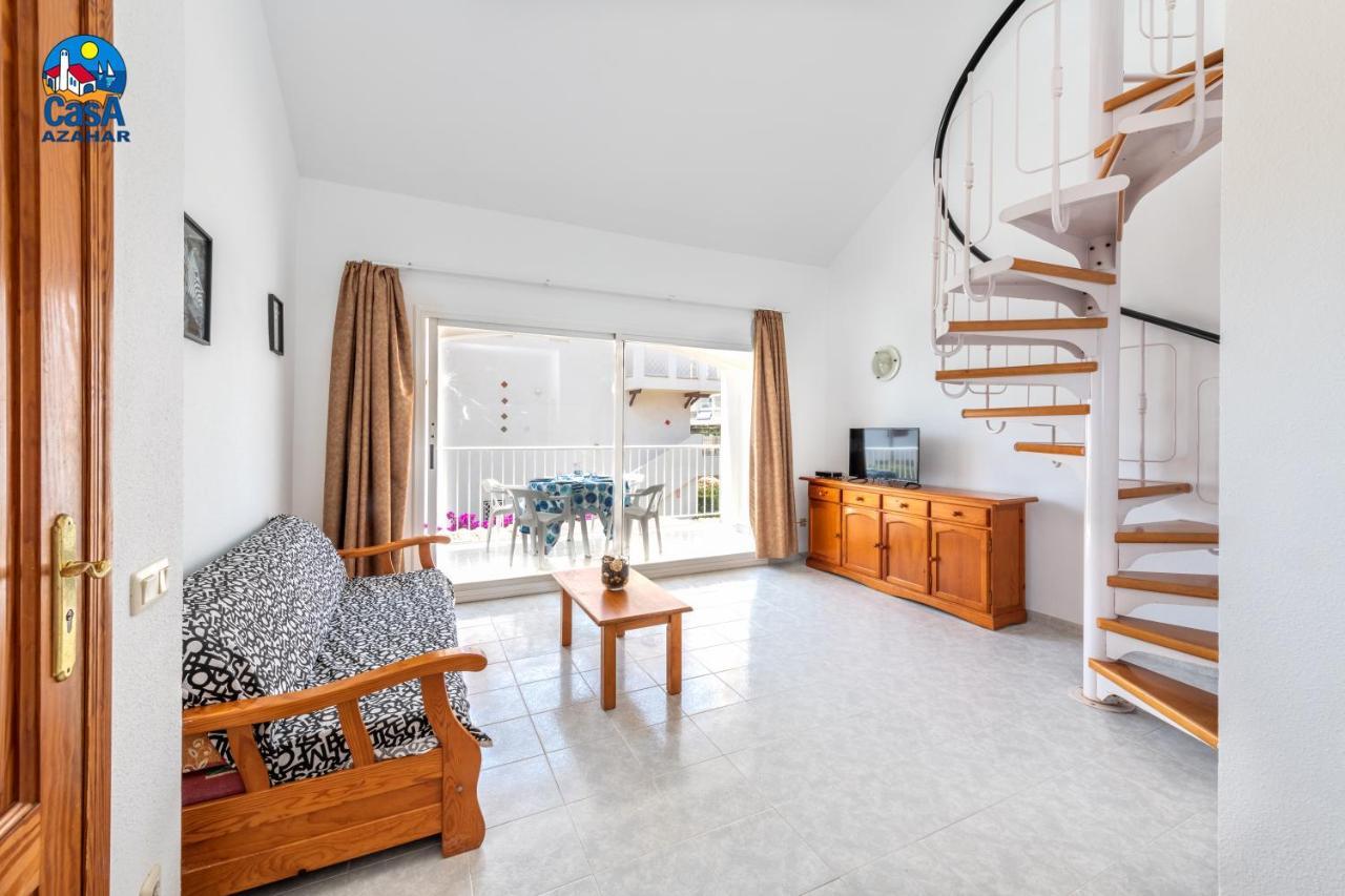 Residencial Al Andalus Casa Azahar Διαμέρισμα Alcossebre Εξωτερικό φωτογραφία