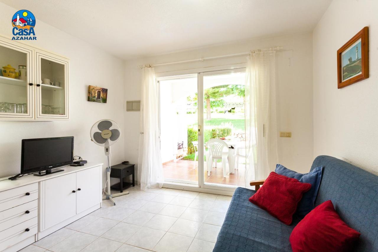 Residencial Al Andalus Casa Azahar Διαμέρισμα Alcossebre Εξωτερικό φωτογραφία
