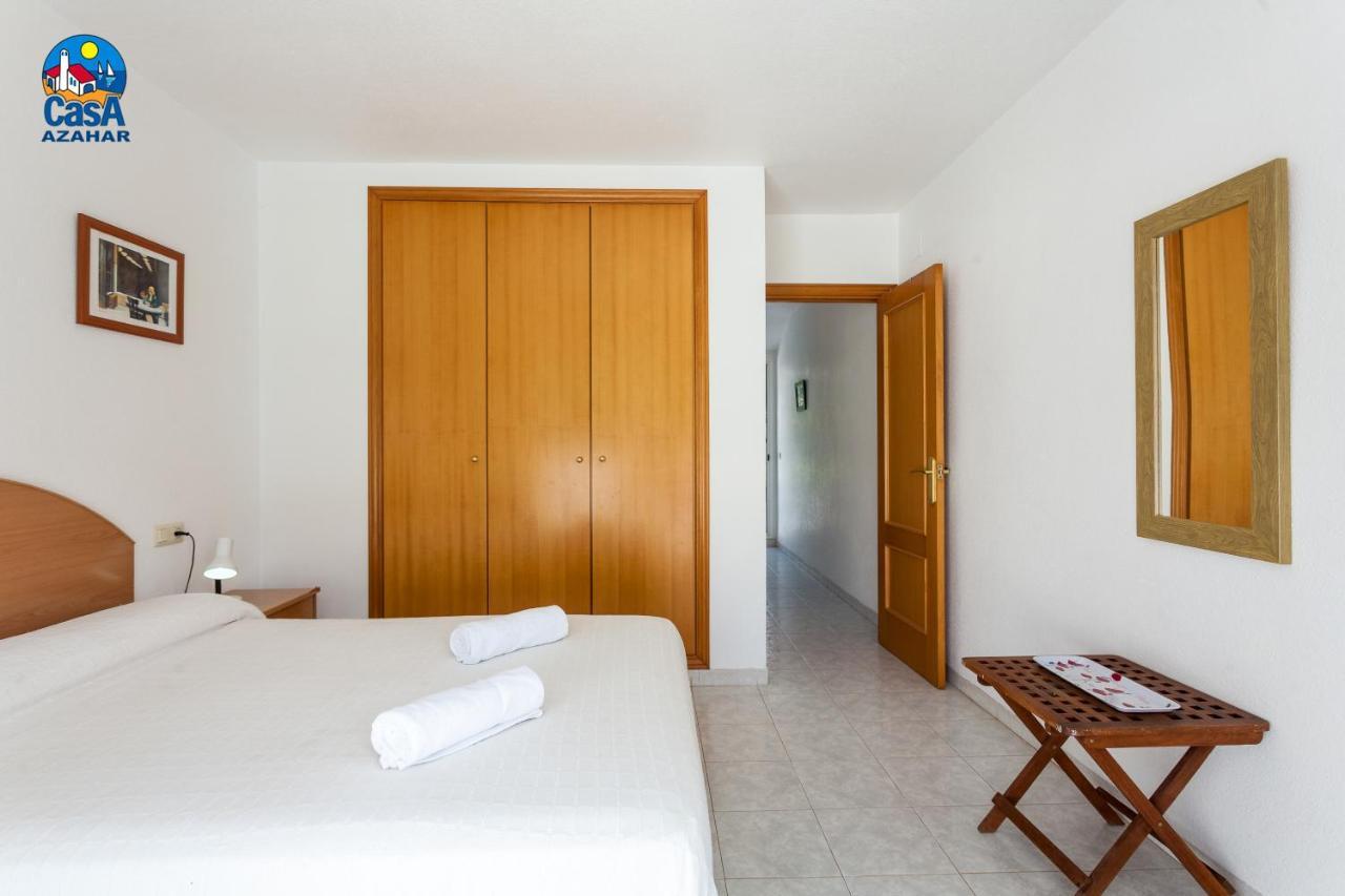 Residencial Al Andalus Casa Azahar Διαμέρισμα Alcossebre Εξωτερικό φωτογραφία