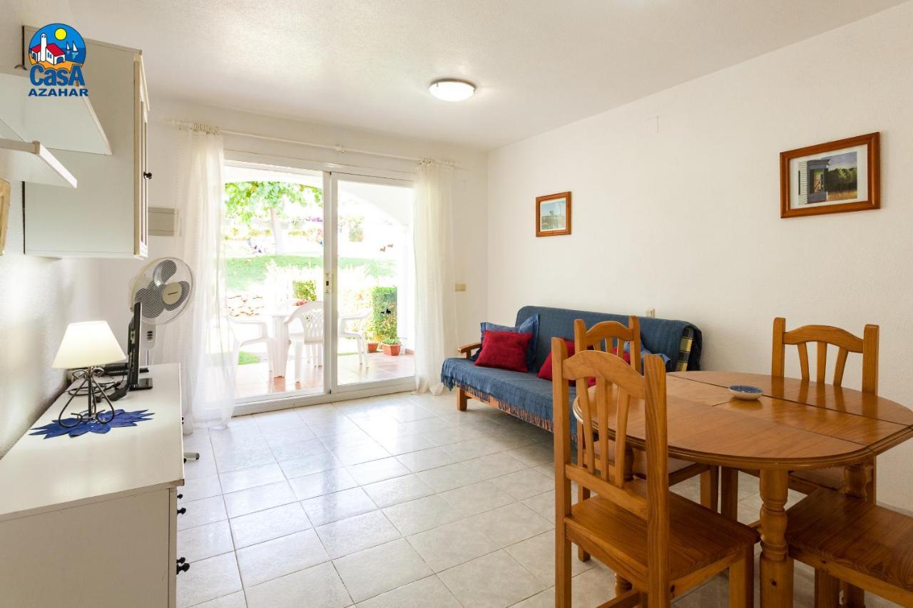 Residencial Al Andalus Casa Azahar Διαμέρισμα Alcossebre Εξωτερικό φωτογραφία