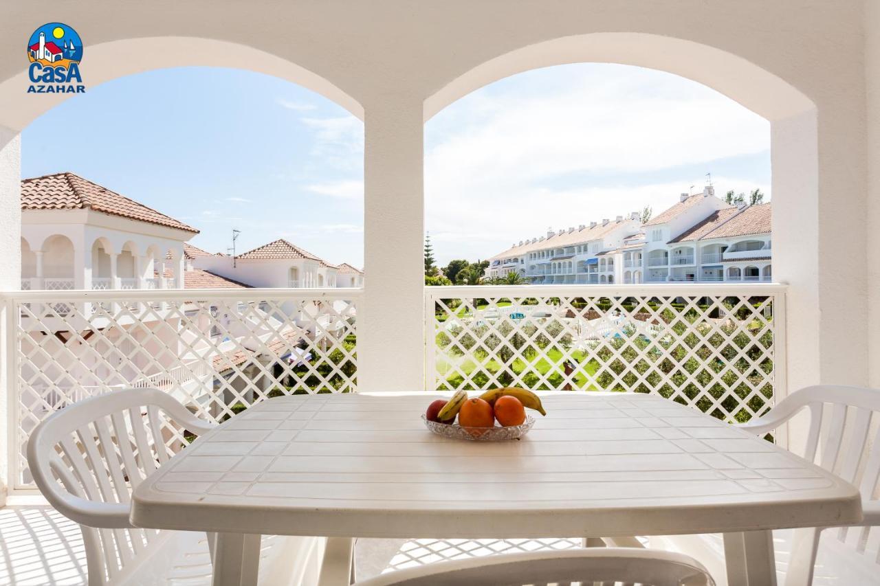 Residencial Al Andalus Casa Azahar Διαμέρισμα Alcossebre Εξωτερικό φωτογραφία