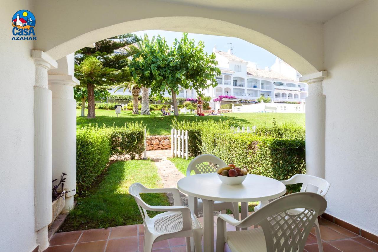 Residencial Al Andalus Casa Azahar Διαμέρισμα Alcossebre Εξωτερικό φωτογραφία