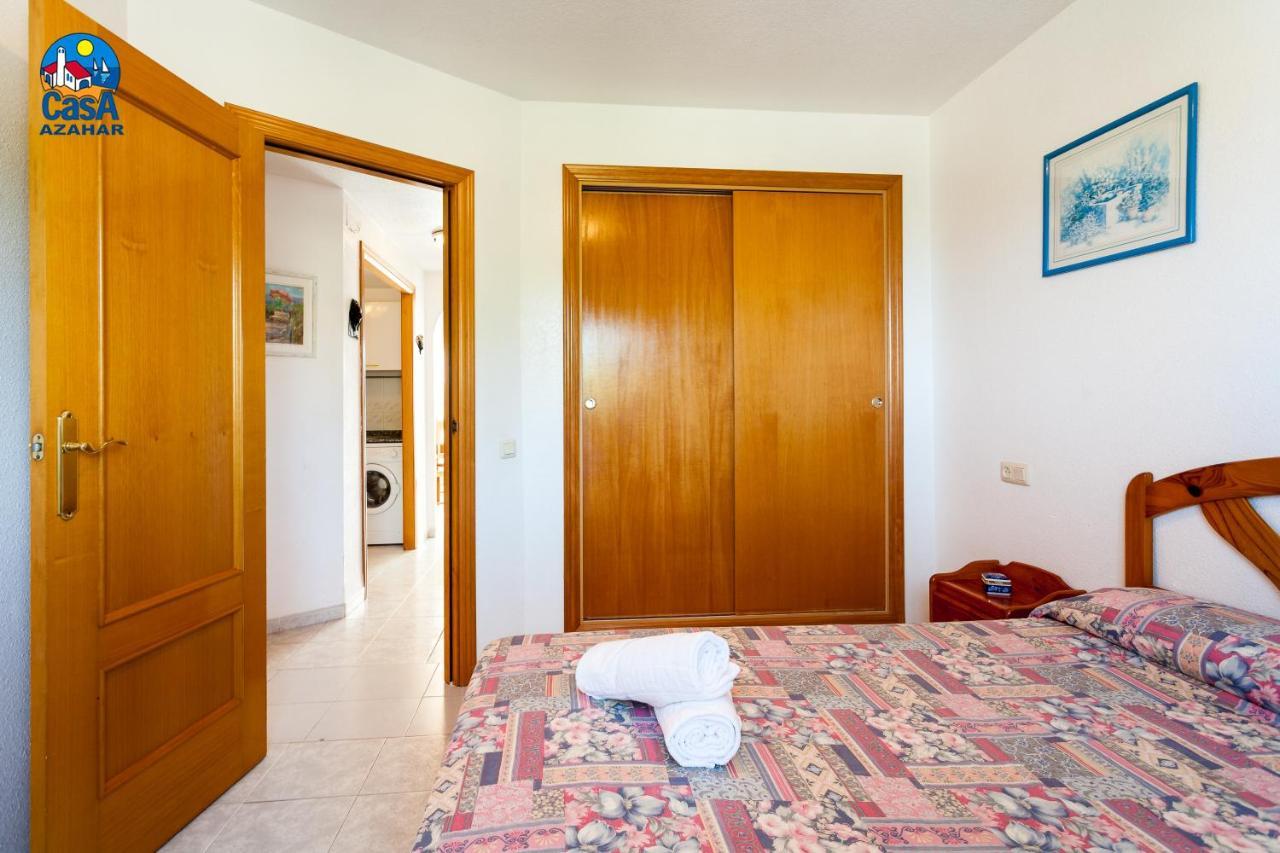 Residencial Al Andalus Casa Azahar Διαμέρισμα Alcossebre Εξωτερικό φωτογραφία