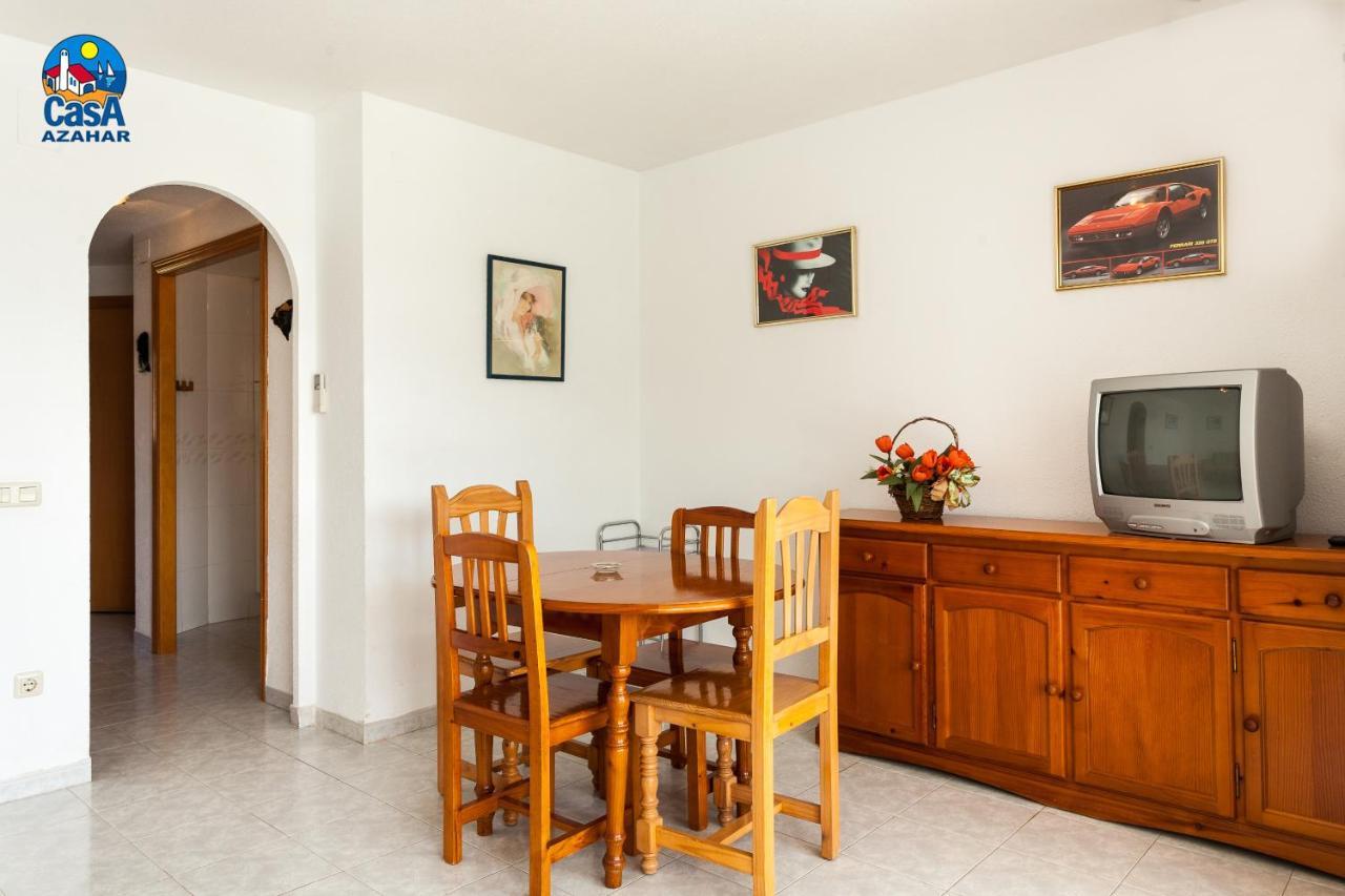 Residencial Al Andalus Casa Azahar Διαμέρισμα Alcossebre Εξωτερικό φωτογραφία