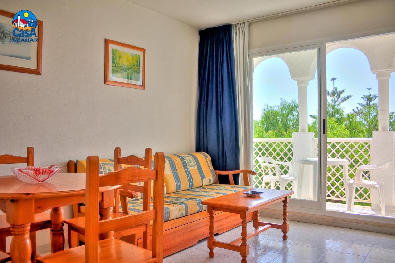 Residencial Al Andalus Casa Azahar Διαμέρισμα Alcossebre Εξωτερικό φωτογραφία