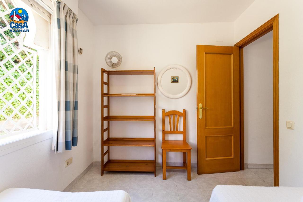 Residencial Al Andalus Casa Azahar Διαμέρισμα Alcossebre Εξωτερικό φωτογραφία
