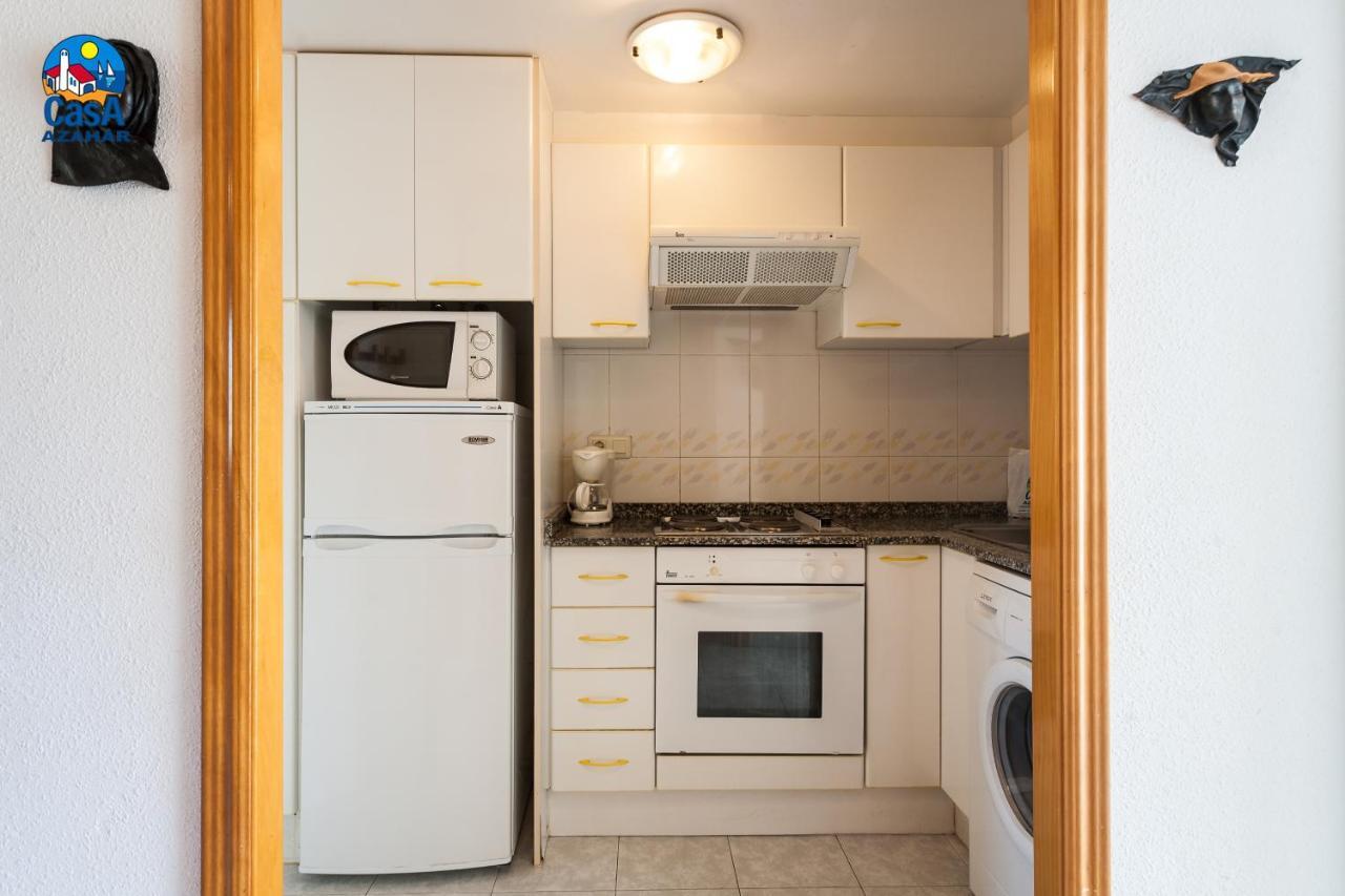Residencial Al Andalus Casa Azahar Διαμέρισμα Alcossebre Εξωτερικό φωτογραφία