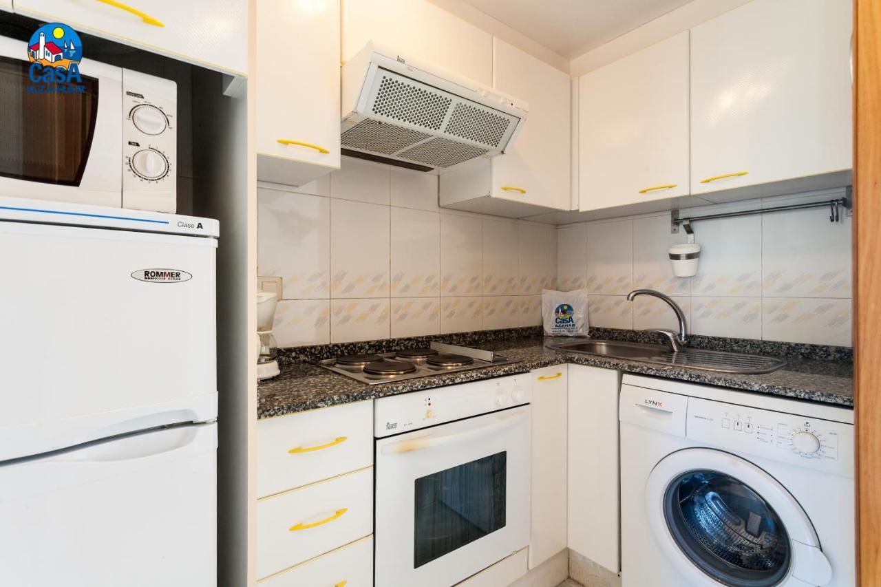 Residencial Al Andalus Casa Azahar Διαμέρισμα Alcossebre Εξωτερικό φωτογραφία