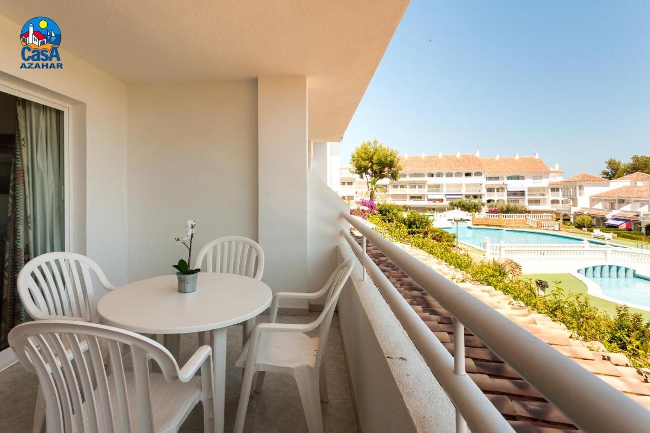 Residencial Al Andalus Casa Azahar Διαμέρισμα Alcossebre Εξωτερικό φωτογραφία