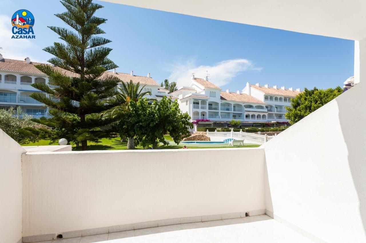 Residencial Al Andalus Casa Azahar Διαμέρισμα Alcossebre Εξωτερικό φωτογραφία