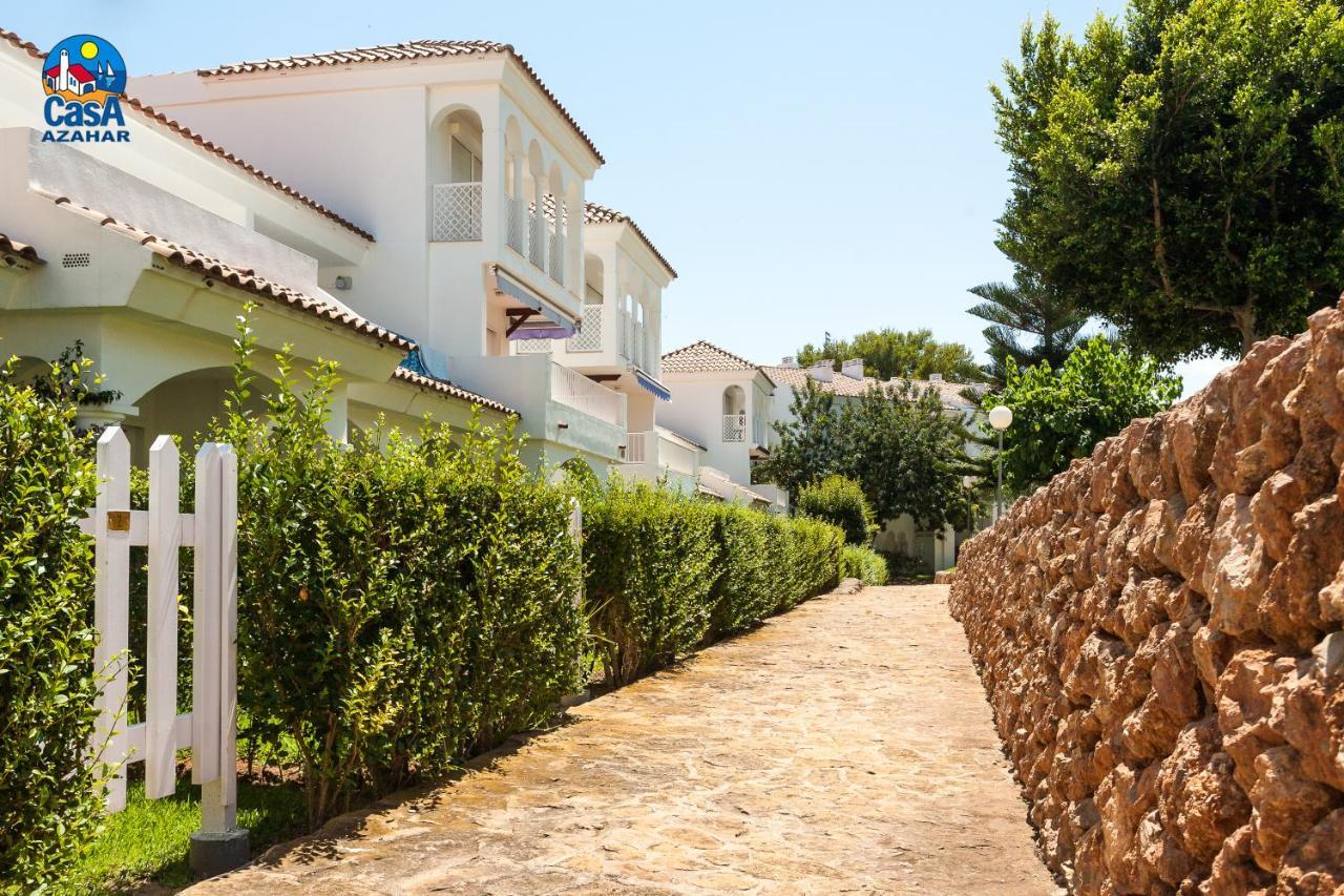Residencial Al Andalus Casa Azahar Διαμέρισμα Alcossebre Εξωτερικό φωτογραφία