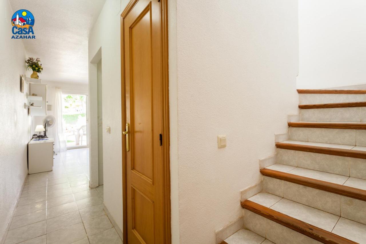 Residencial Al Andalus Casa Azahar Διαμέρισμα Alcossebre Εξωτερικό φωτογραφία