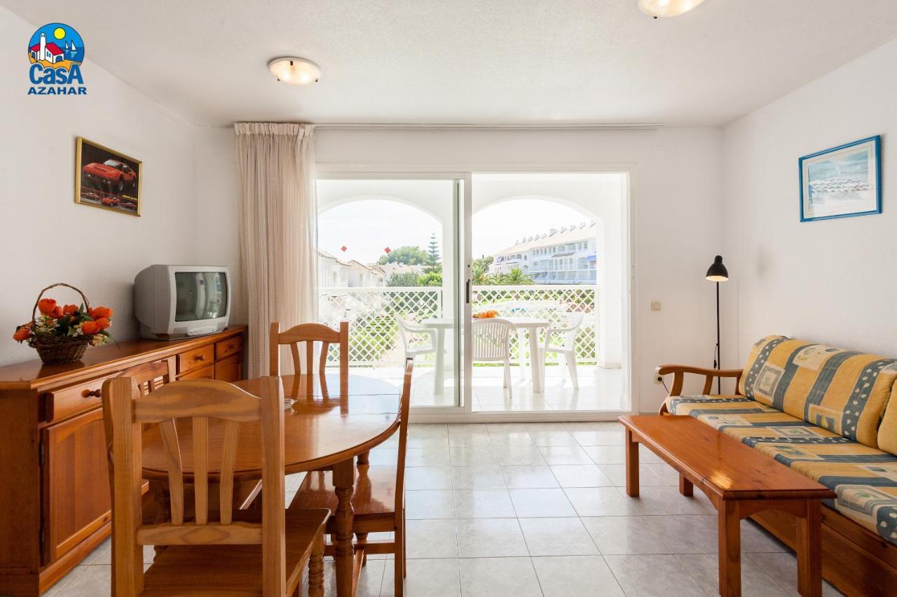 Residencial Al Andalus Casa Azahar Διαμέρισμα Alcossebre Εξωτερικό φωτογραφία