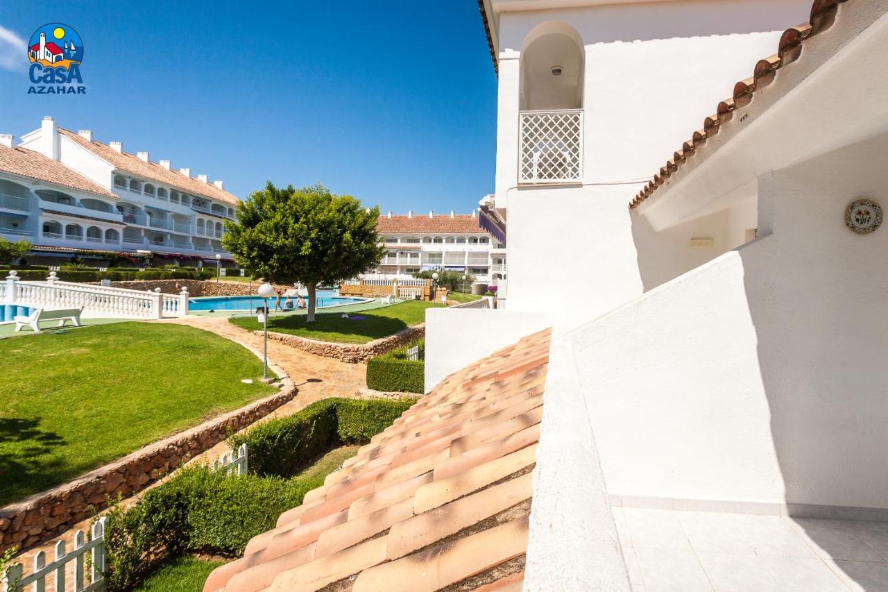 Residencial Al Andalus Casa Azahar Διαμέρισμα Alcossebre Εξωτερικό φωτογραφία