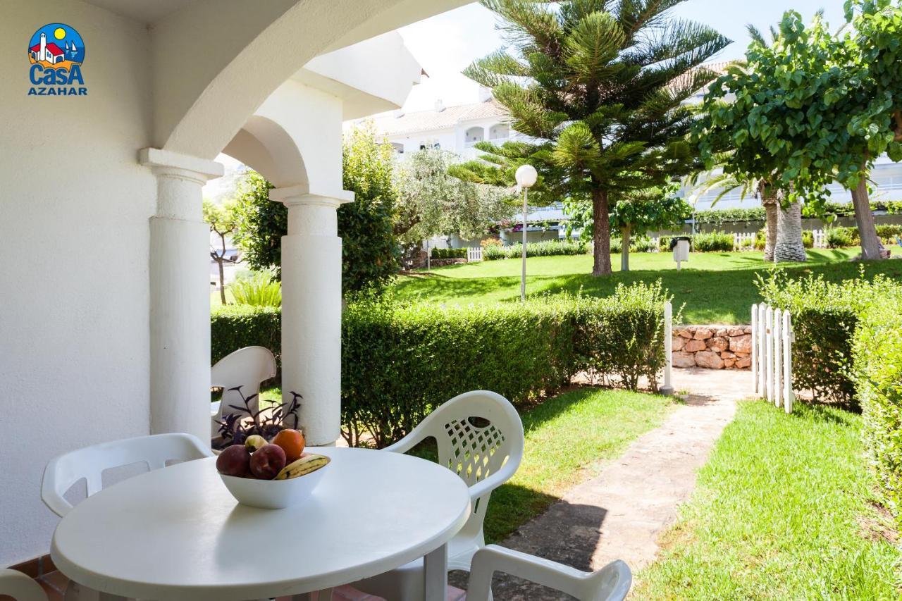 Residencial Al Andalus Casa Azahar Διαμέρισμα Alcossebre Εξωτερικό φωτογραφία