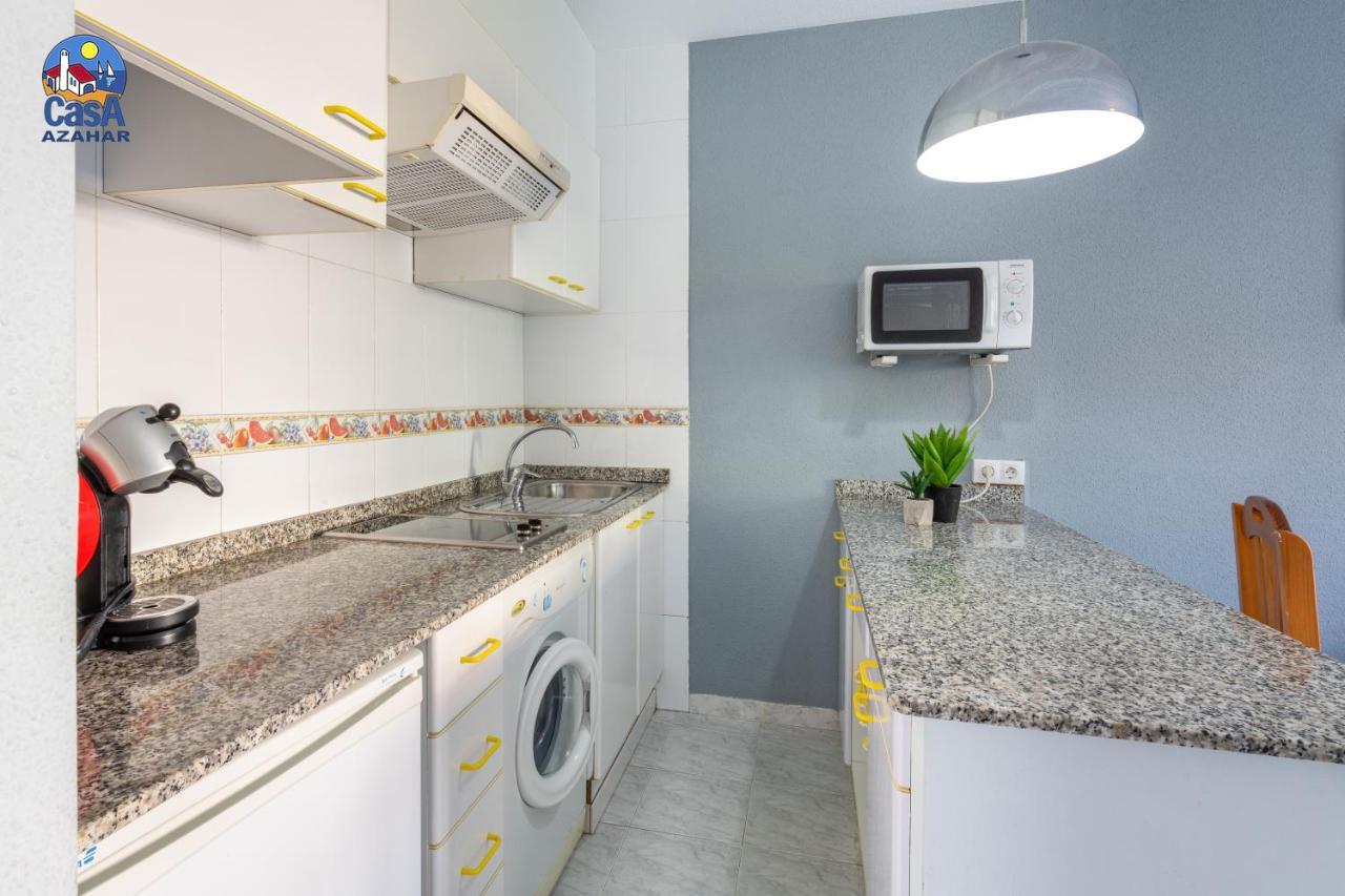 Residencial Al Andalus Casa Azahar Διαμέρισμα Alcossebre Εξωτερικό φωτογραφία