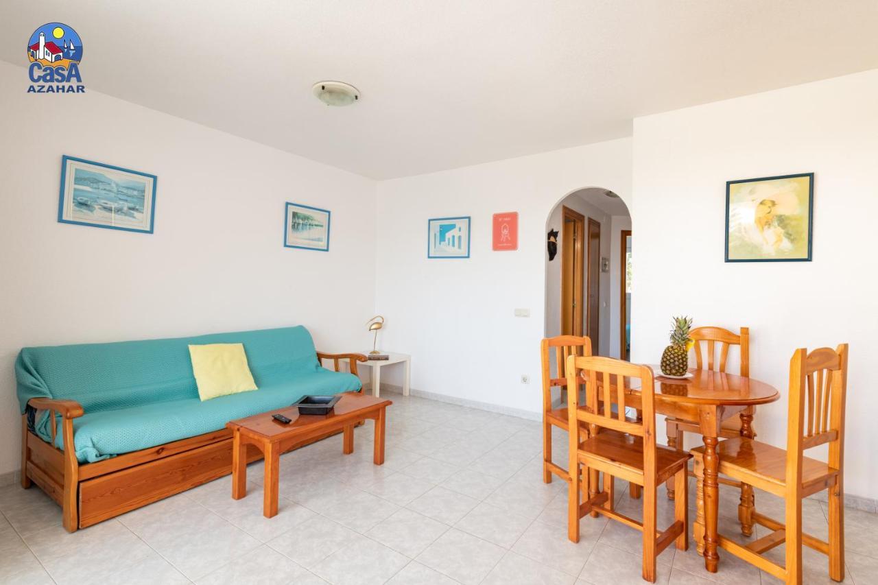 Residencial Al Andalus Casa Azahar Διαμέρισμα Alcossebre Εξωτερικό φωτογραφία