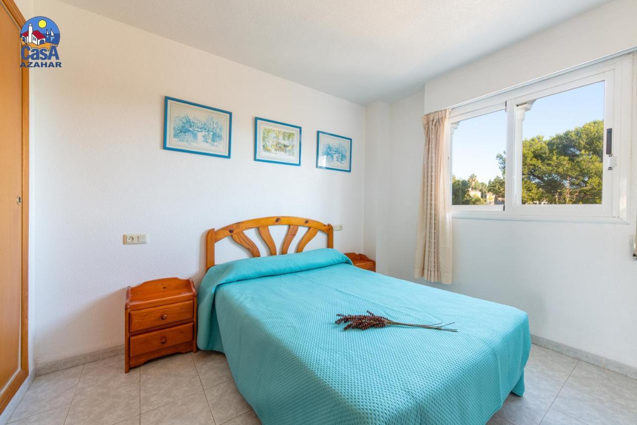 Residencial Al Andalus Casa Azahar Διαμέρισμα Alcossebre Εξωτερικό φωτογραφία