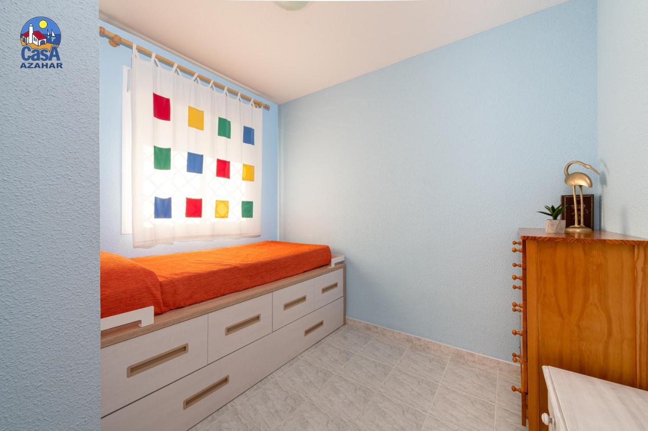 Residencial Al Andalus Casa Azahar Διαμέρισμα Alcossebre Εξωτερικό φωτογραφία