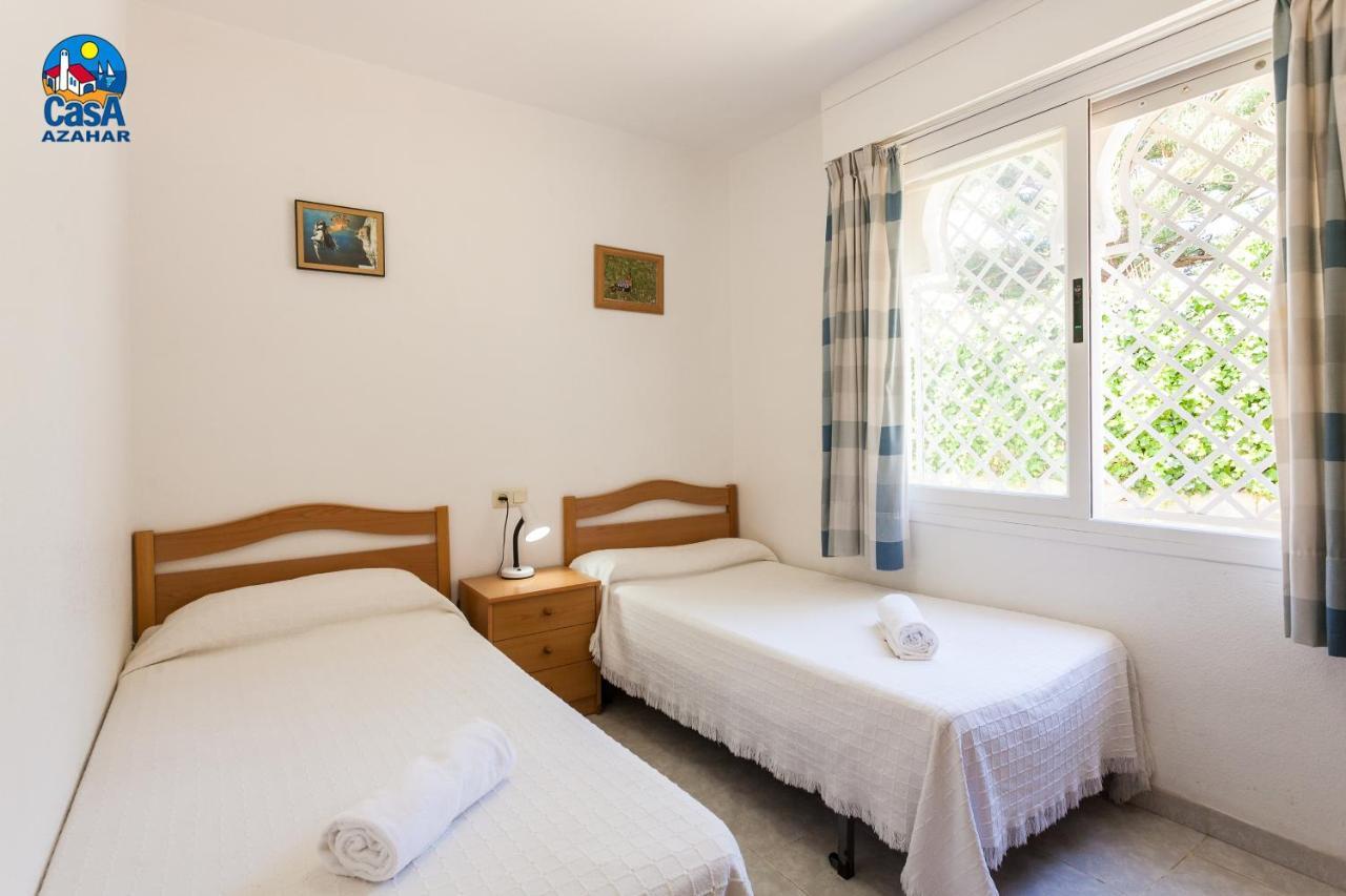 Residencial Al Andalus Casa Azahar Διαμέρισμα Alcossebre Εξωτερικό φωτογραφία