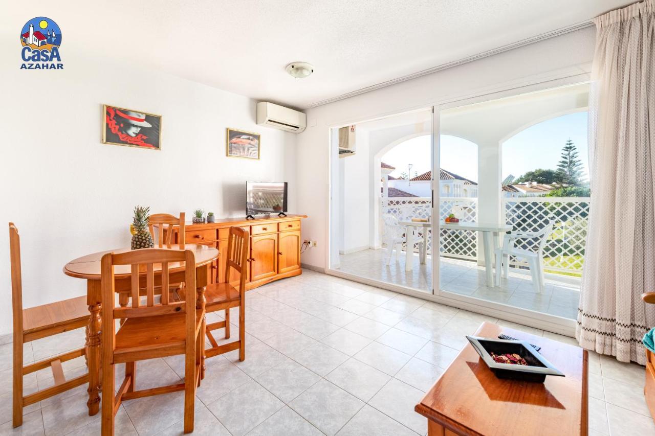 Residencial Al Andalus Casa Azahar Διαμέρισμα Alcossebre Εξωτερικό φωτογραφία