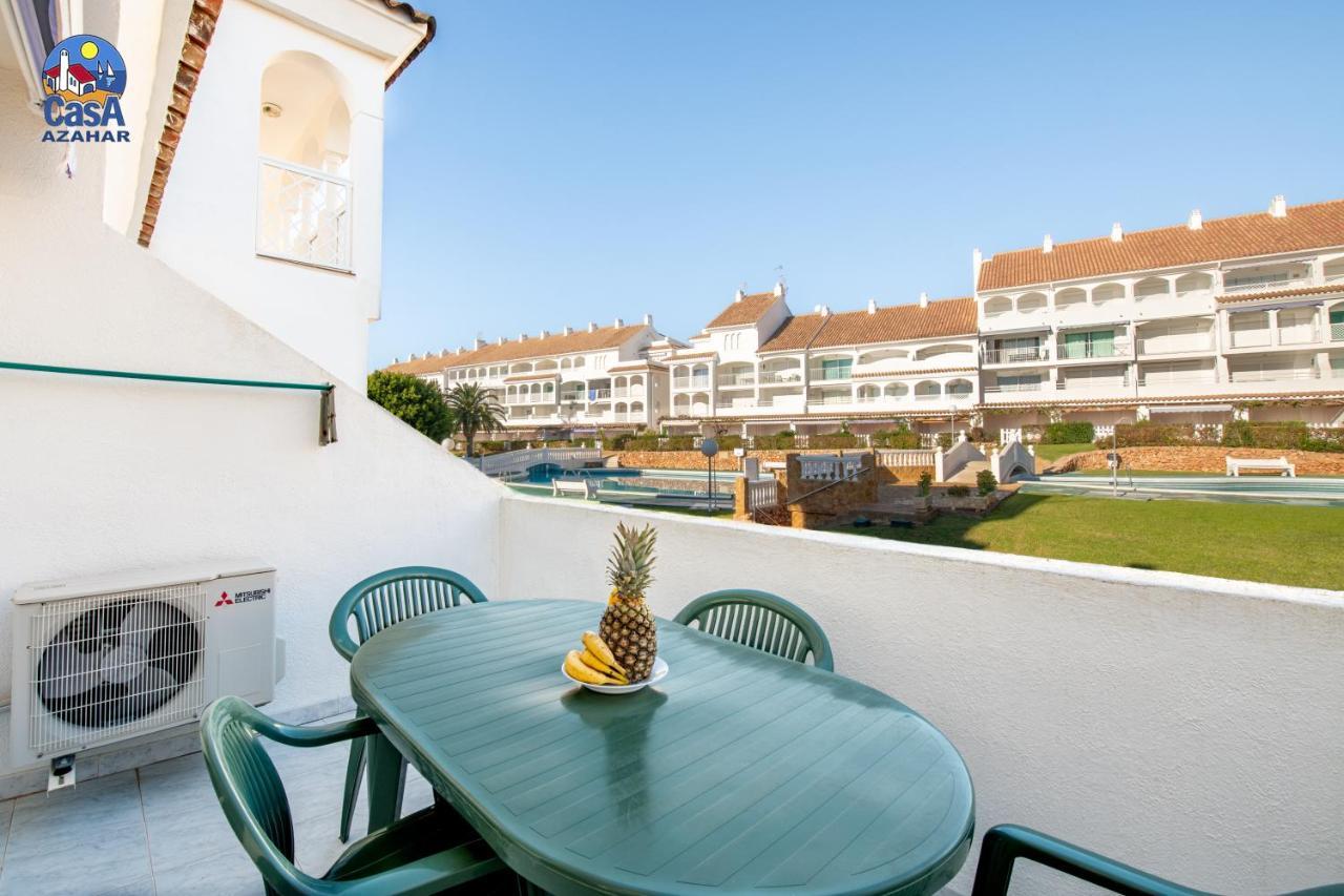 Residencial Al Andalus Casa Azahar Διαμέρισμα Alcossebre Εξωτερικό φωτογραφία