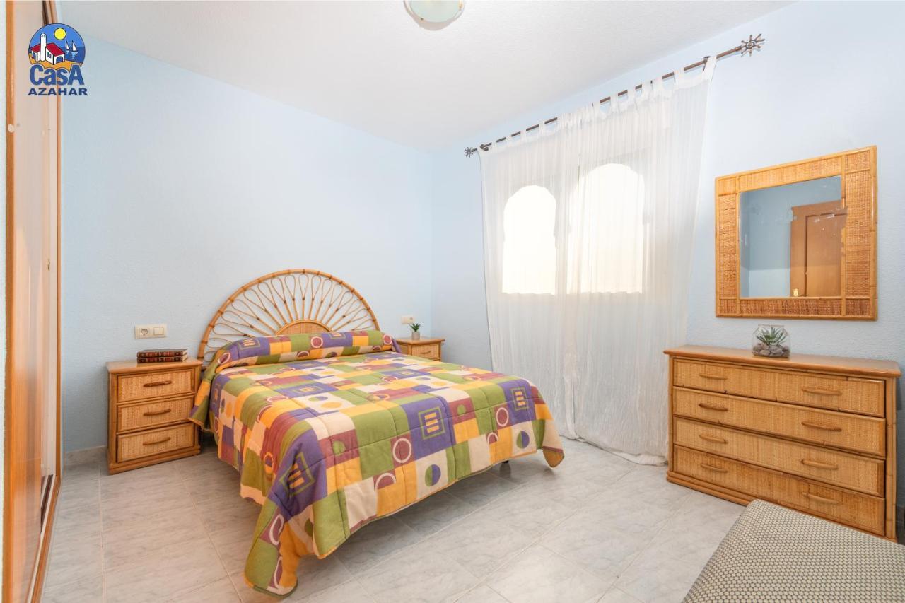 Residencial Al Andalus Casa Azahar Διαμέρισμα Alcossebre Εξωτερικό φωτογραφία
