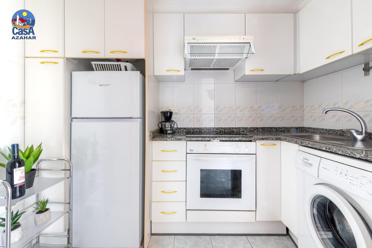 Residencial Al Andalus Casa Azahar Διαμέρισμα Alcossebre Εξωτερικό φωτογραφία