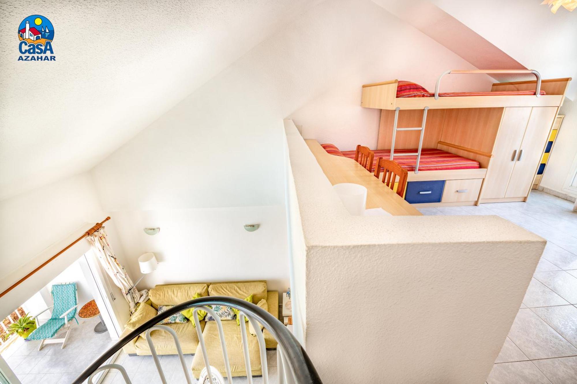 Residencial Al Andalus Casa Azahar Διαμέρισμα Alcossebre Εξωτερικό φωτογραφία