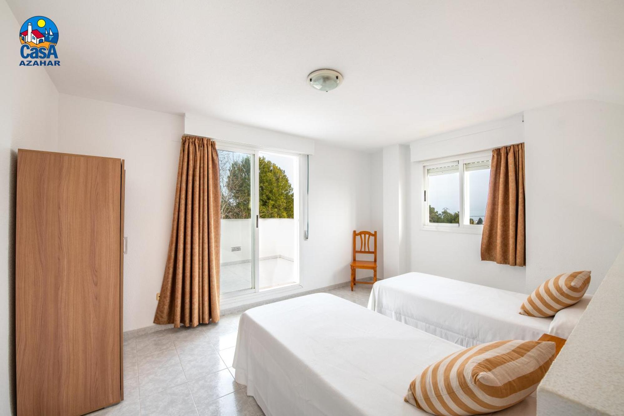 Residencial Al Andalus Casa Azahar Διαμέρισμα Alcossebre Εξωτερικό φωτογραφία