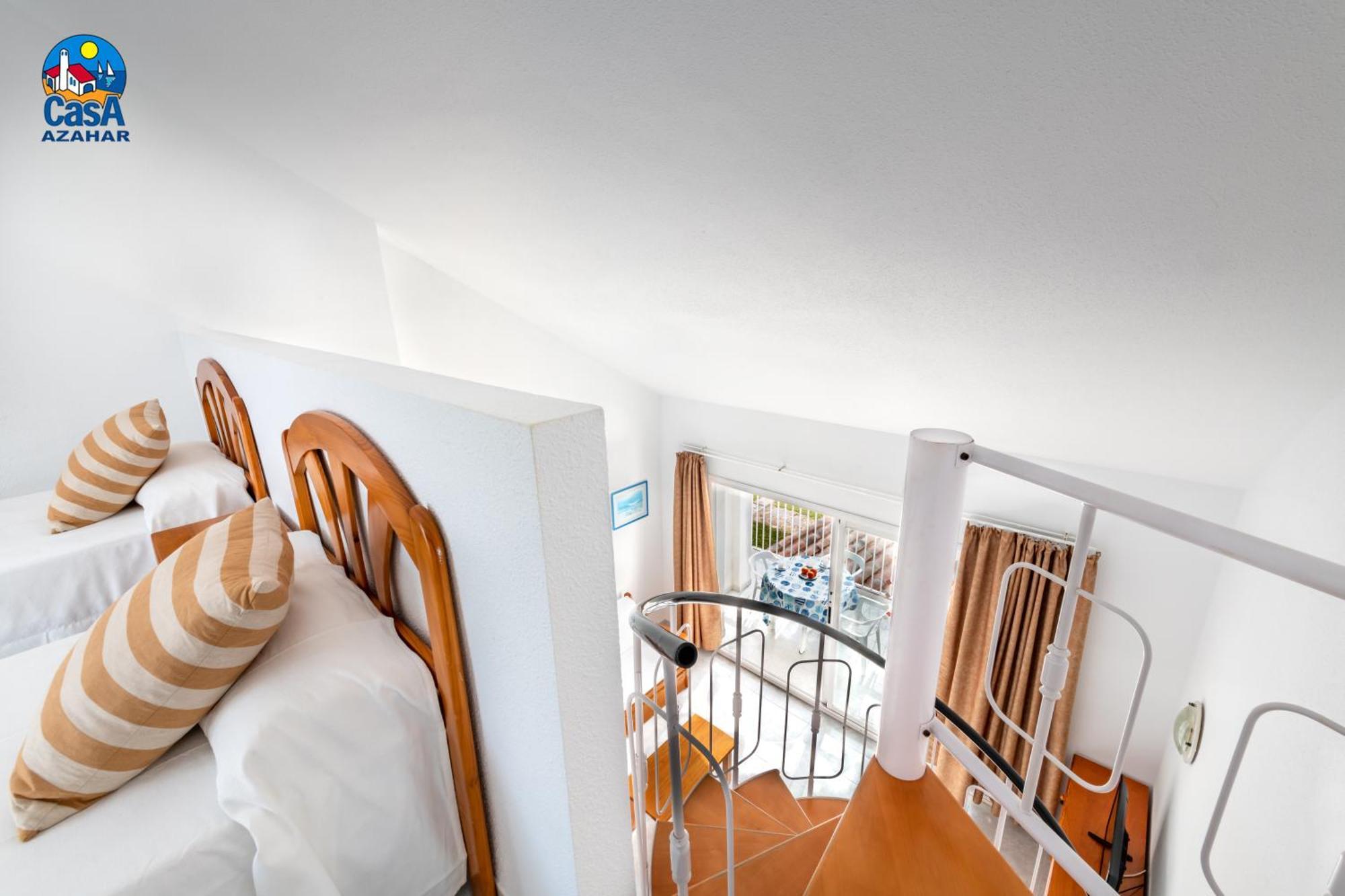 Residencial Al Andalus Casa Azahar Διαμέρισμα Alcossebre Εξωτερικό φωτογραφία