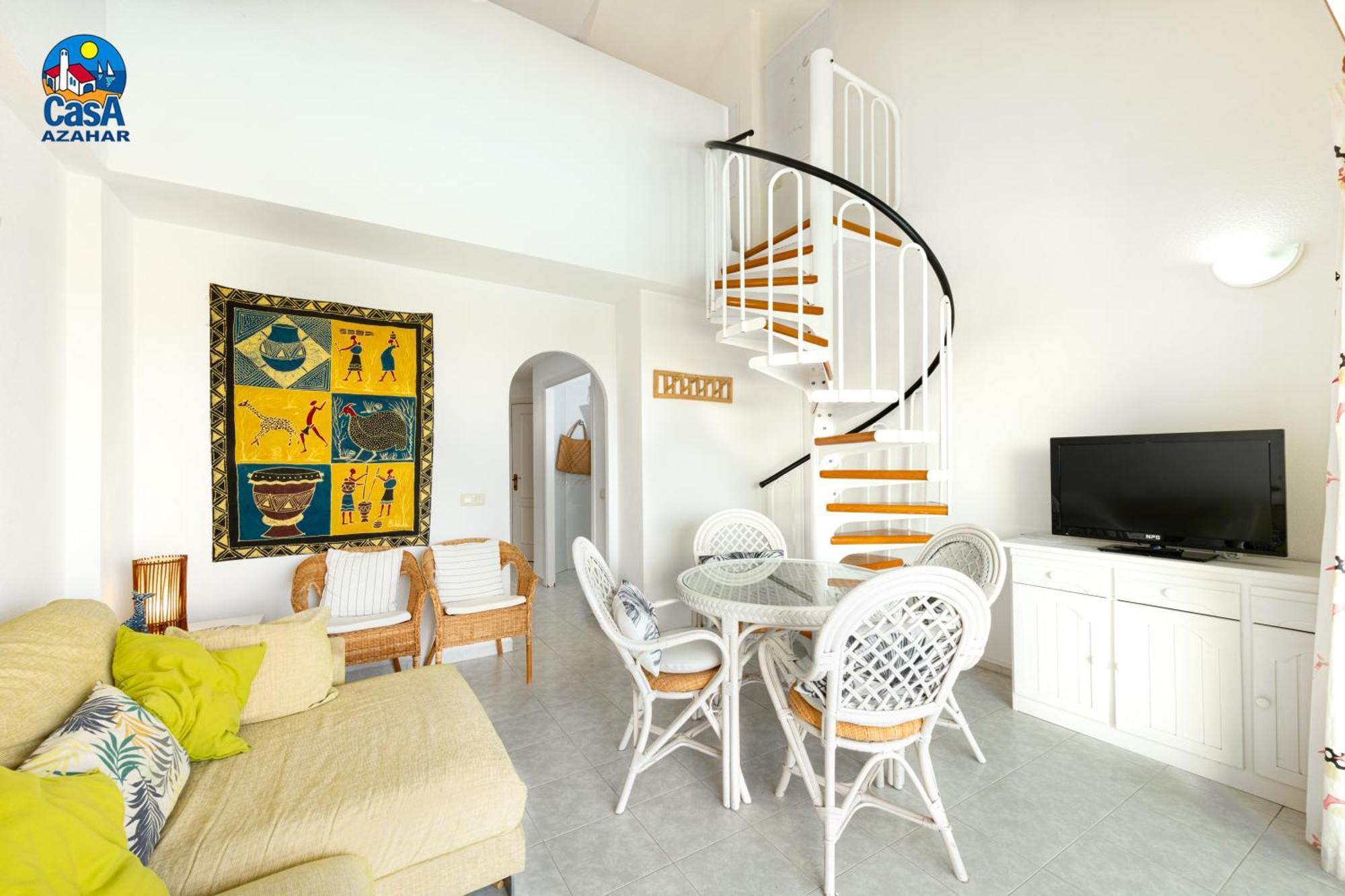 Residencial Al Andalus Casa Azahar Διαμέρισμα Alcossebre Εξωτερικό φωτογραφία