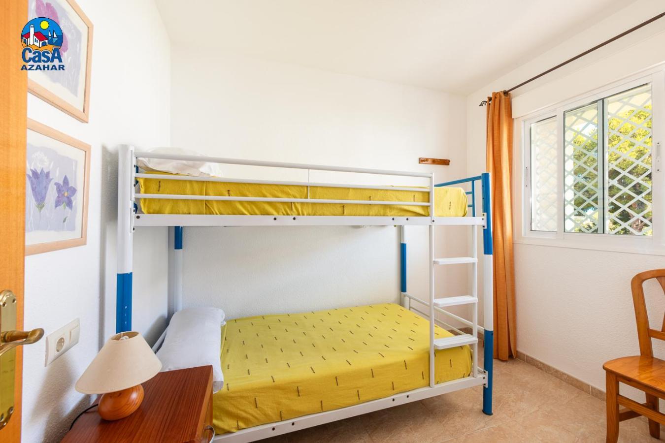 Residencial Al Andalus Casa Azahar Διαμέρισμα Alcossebre Εξωτερικό φωτογραφία