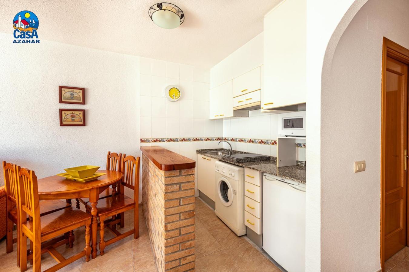 Residencial Al Andalus Casa Azahar Διαμέρισμα Alcossebre Εξωτερικό φωτογραφία