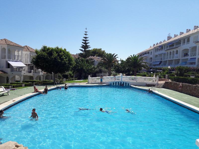 Residencial Al Andalus Casa Azahar Διαμέρισμα Alcossebre Εξωτερικό φωτογραφία