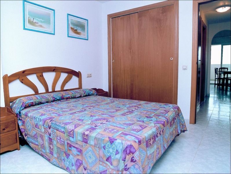 Residencial Al Andalus Casa Azahar Διαμέρισμα Alcossebre Εξωτερικό φωτογραφία