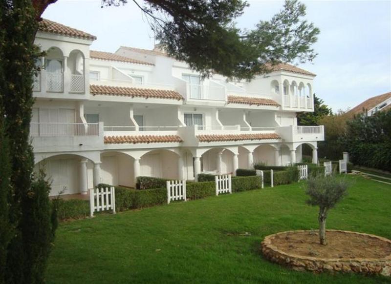 Residencial Al Andalus Casa Azahar Διαμέρισμα Alcossebre Εξωτερικό φωτογραφία
