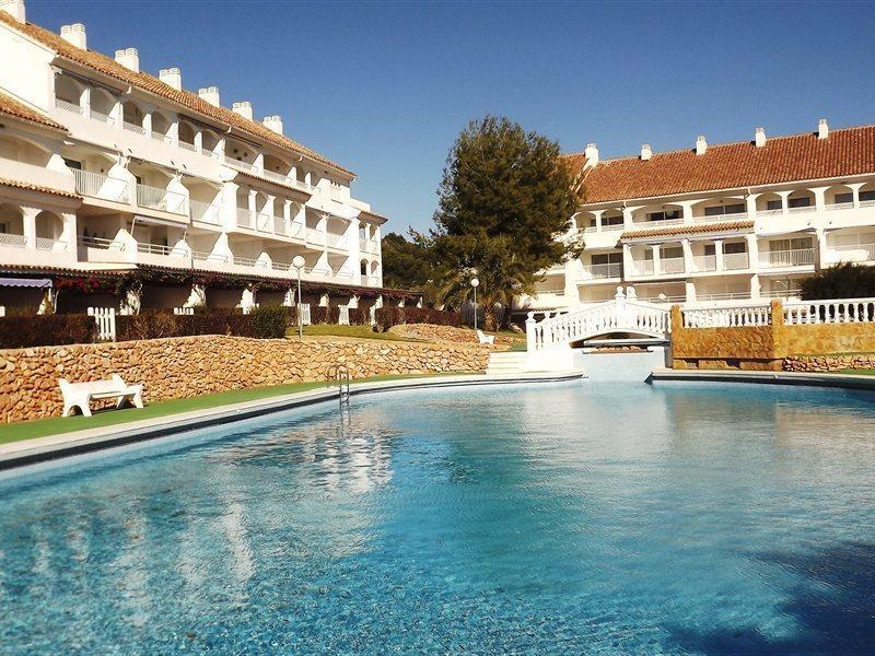 Residencial Al Andalus Casa Azahar Διαμέρισμα Alcossebre Εξωτερικό φωτογραφία