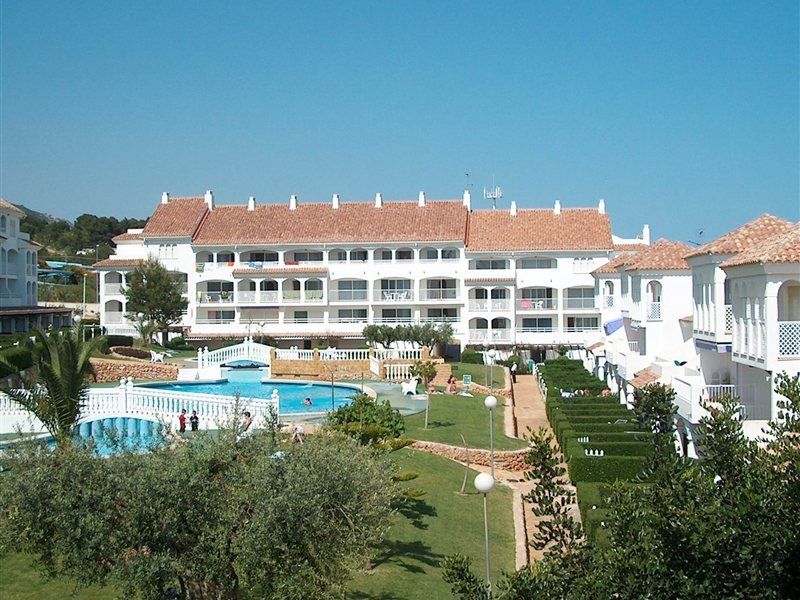 Residencial Al Andalus Casa Azahar Διαμέρισμα Alcossebre Εξωτερικό φωτογραφία