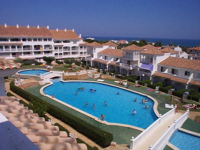 Residencial Al Andalus Casa Azahar Διαμέρισμα Alcossebre Εξωτερικό φωτογραφία