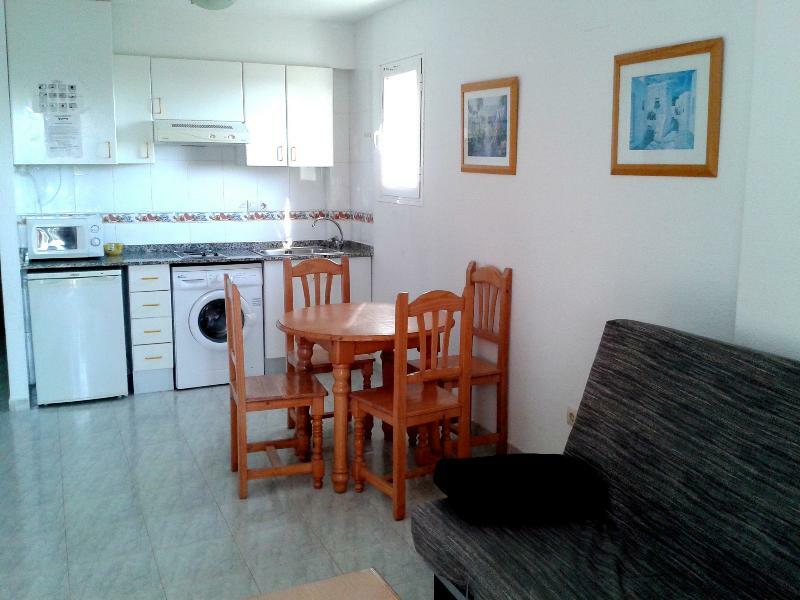 Residencial Al Andalus Casa Azahar Διαμέρισμα Alcossebre Εξωτερικό φωτογραφία